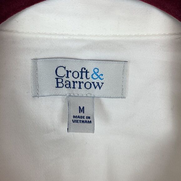 Croft and Borrow White Jacket - Picture 3 of 7